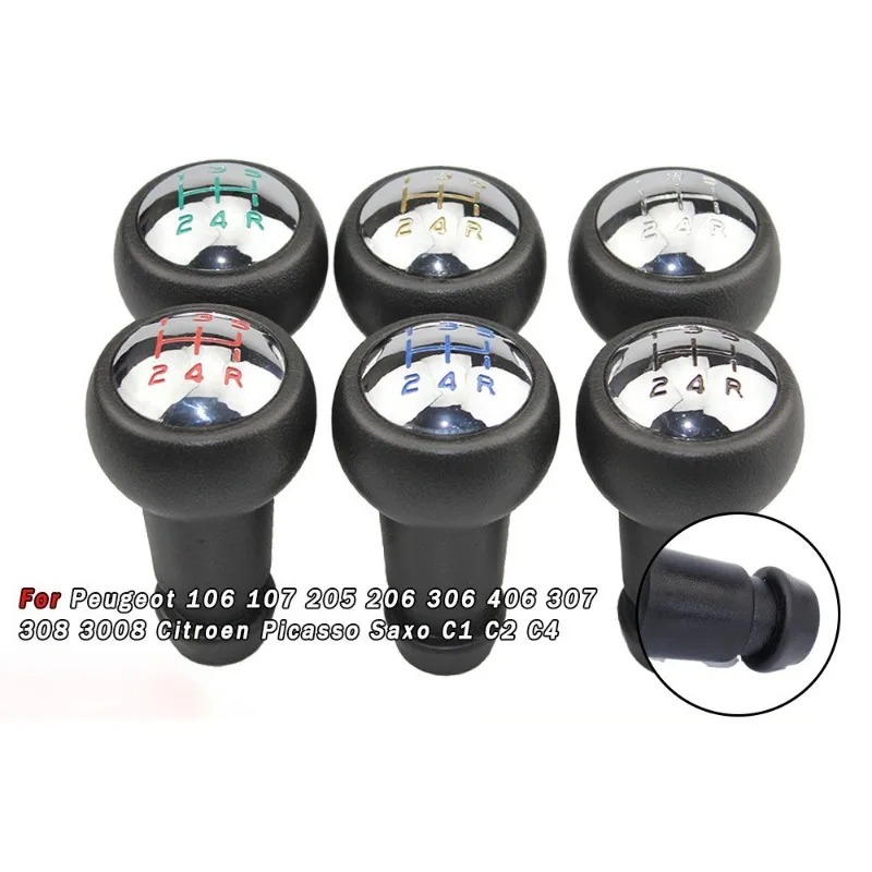 5 Speed Gear Shift …