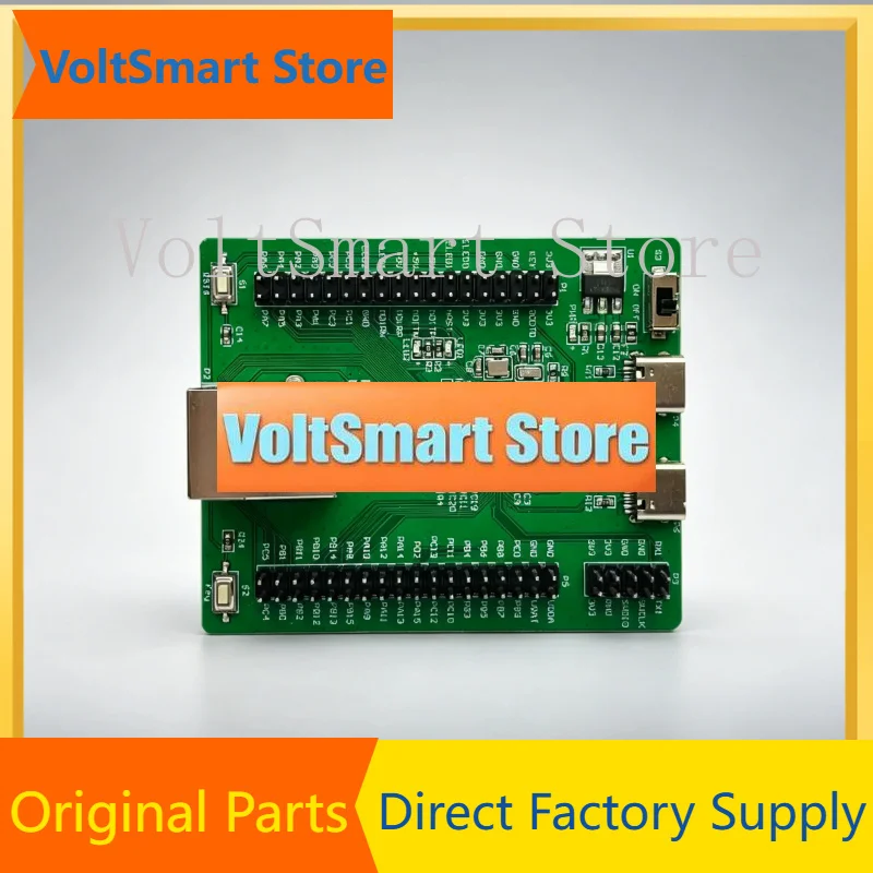 VoltSWCH CH32V317WCU6 RISC-V MCU Development Board 1PCS