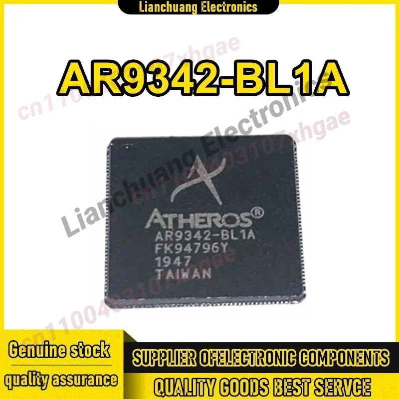 

5 шт. AR9342 AR9342-BL1A QFN-40 новый оригинальный в наличии