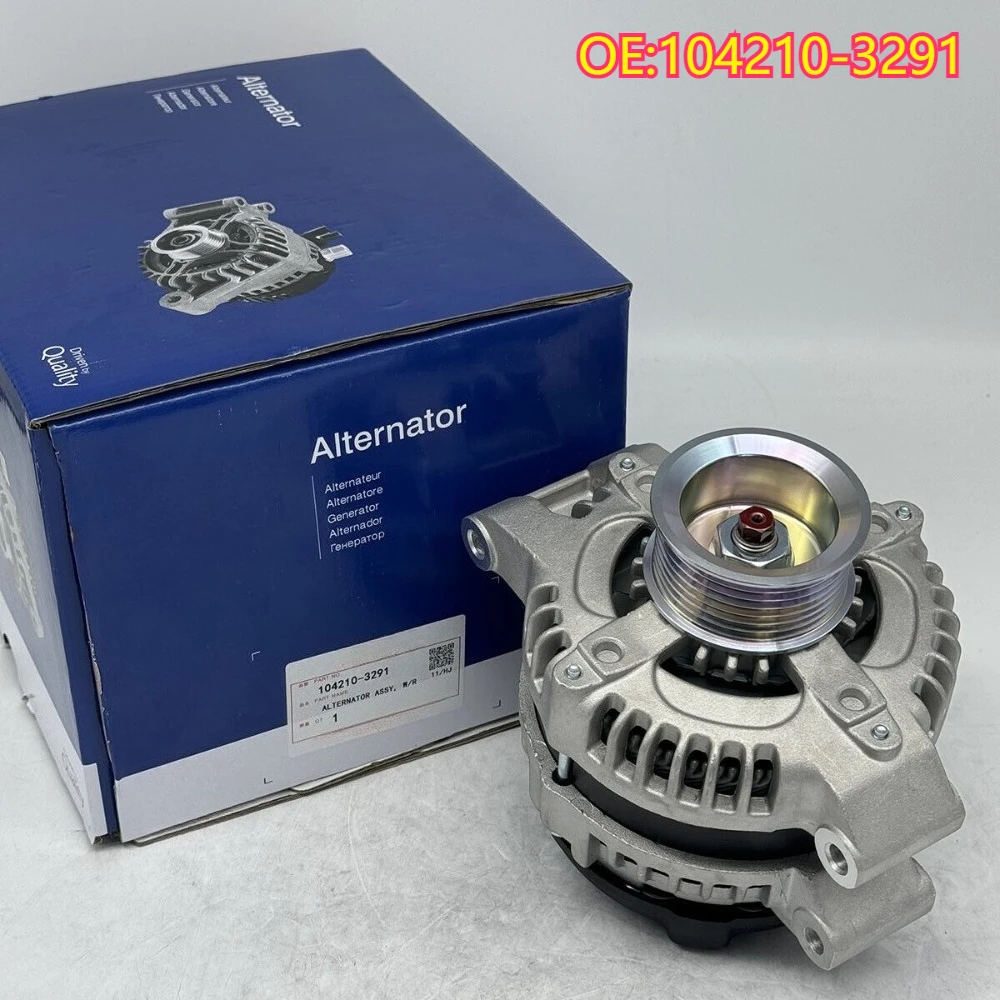 

High quality New For 104210-3291 Dynamo Past Voor Honda Accord 2003 2004 2005-07 Element 2003-2011 2.4L