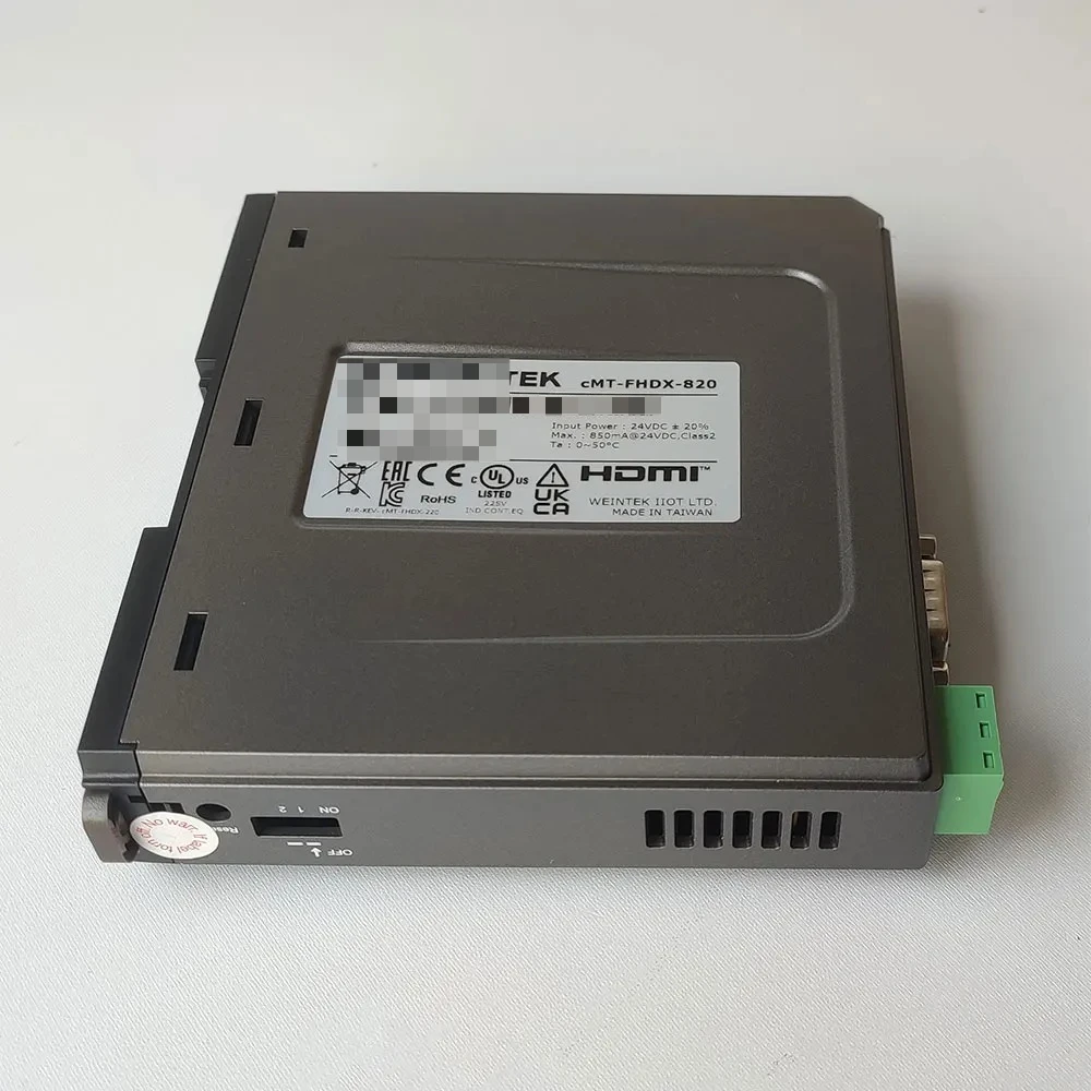 Bild 7: Weintek cMT FHDX 820 M20 WIFI cMT-FHDX-820 HMI Headless Human Machine Interface