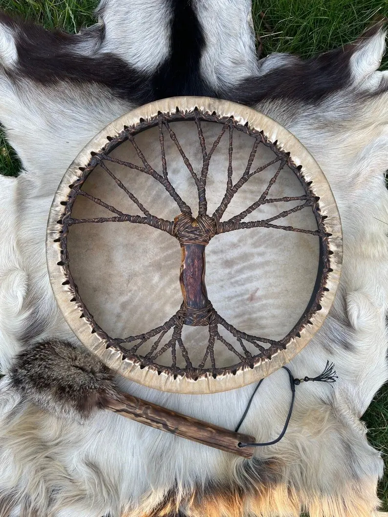 Shaman drum \