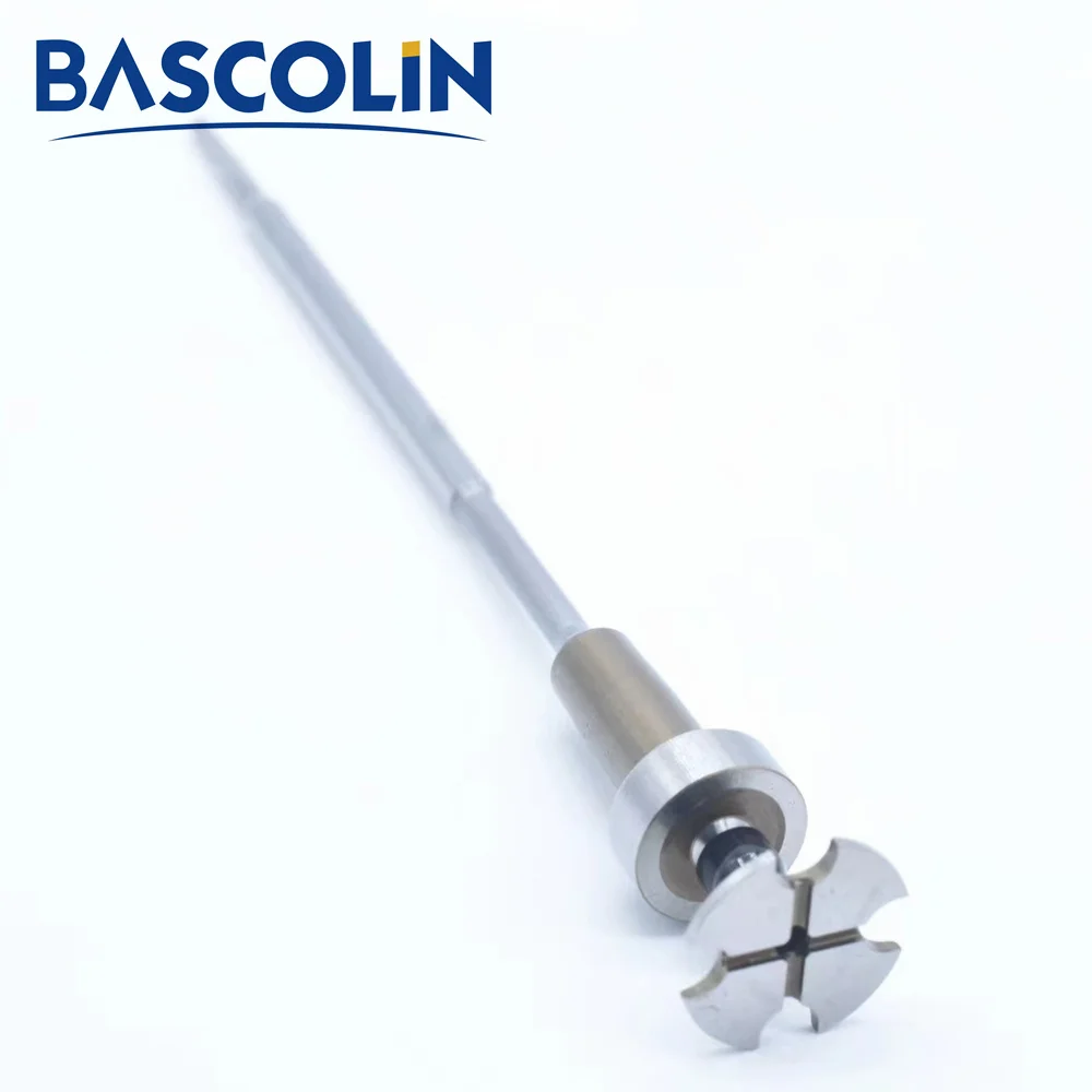 Bascolin Common Rail Valve F00VC01201 Injector Control Valve F 00V C01 201 for Diesel Injector 0 445 110 418，Nozzle DLLA139P2229