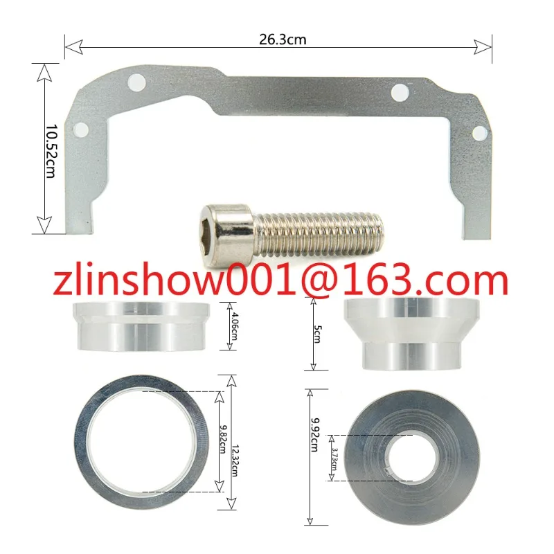 New Car Front Rear …