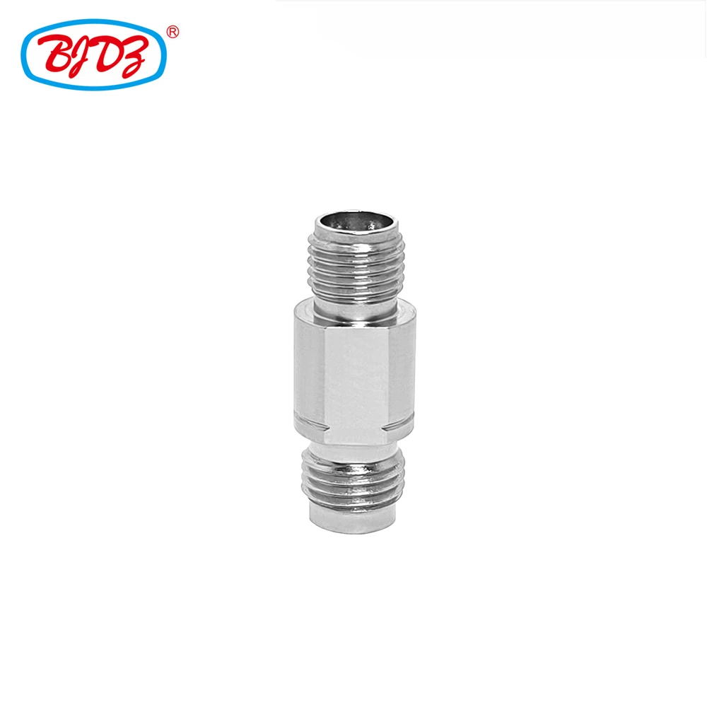 

Free Shipping 1PC 2.4mm Female to 2.92mm Female Stainless Steel Millimeter Microwave Connector