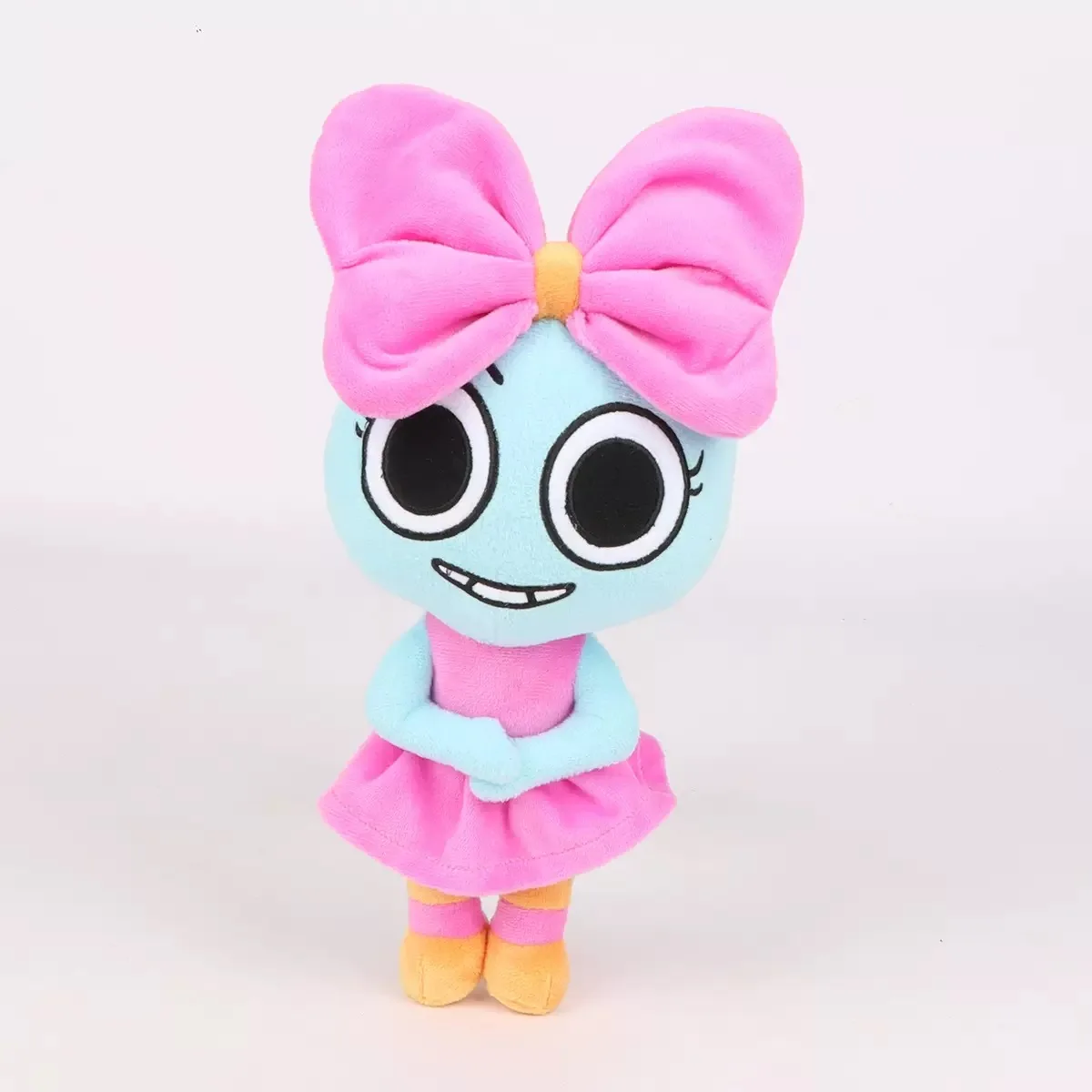 Dandy's World Designer Collaboration pluche pop - Artistieke collectieniveau poppenset, kerstfeest