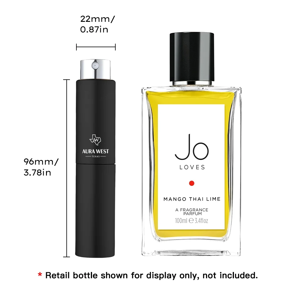 

Jo Loves - Mango Thai Lime EDT Travel Spray (5ml)