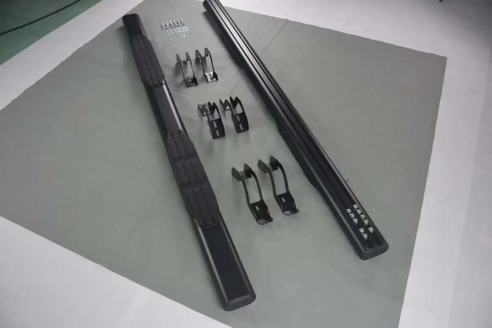 High quality Pickup side step running board nerf bar for Toyota Tundra