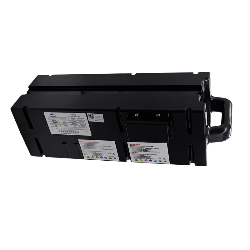 

35F AIMB157-730000-000 Electric Forklift Parts Li-ion Lithium Battery for Hangcha Mini Pallet Truck