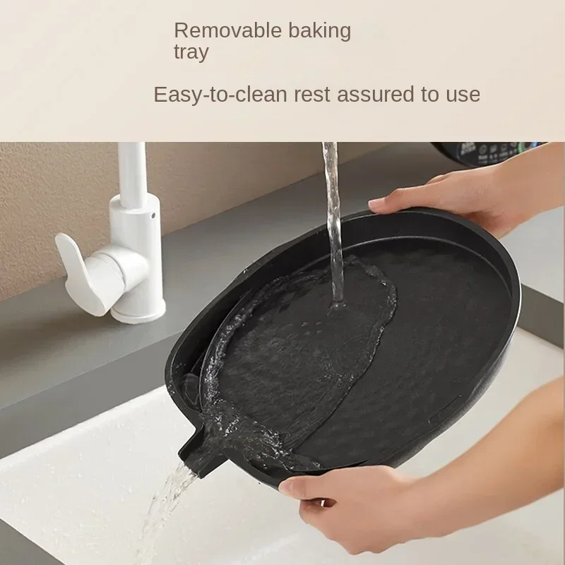 SUPOR Electric Pancake Pan Household Double-sided Heating Enlarged Deepening Removable and Washable Baking Pan