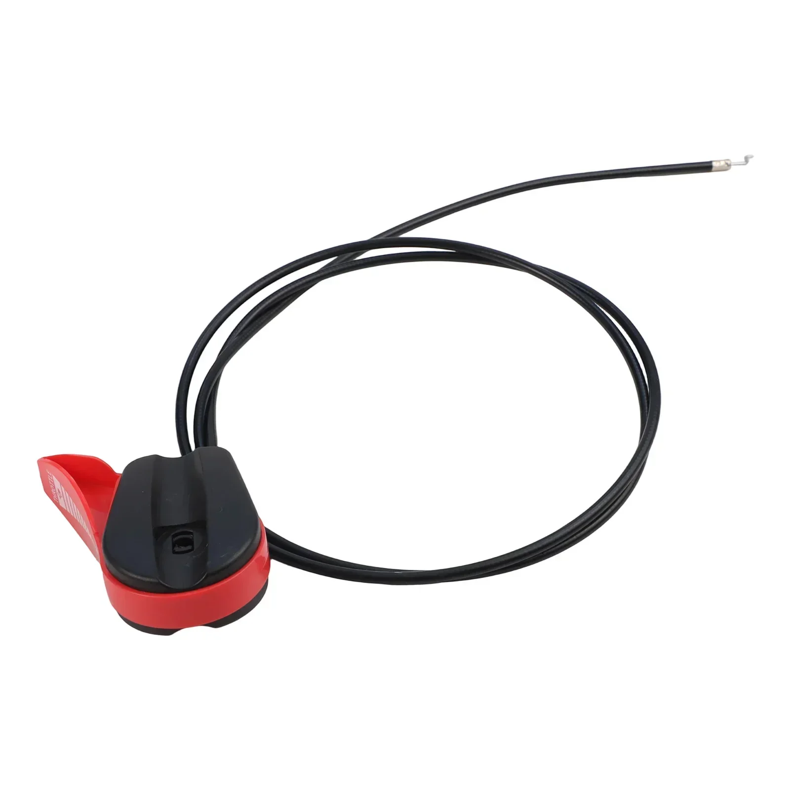 Throttle Control Cable With Plastic Coating And Steel Reinforcement For Masport For Rover 4 Mower Compatibility