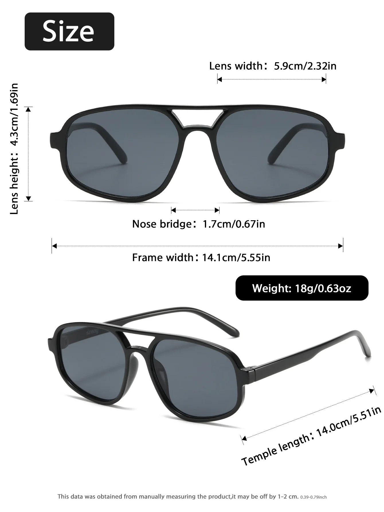 New Retro Oval Women Sunglasses Fashion Black Blue Shades UV400 Men Summer Leisure Outdoor Sun Glasses view 6