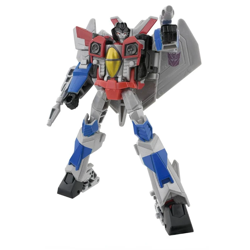 TOMY Tomica New Product Transformation Toys Earthfire ESD-08 DX Starscream KO Toy Model Action Figures Collection Gift