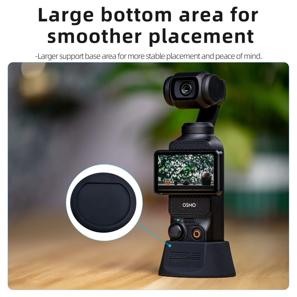 

Штатив для камеры, стабилизатор для экшн-камеры, совместим с DJI Pocket 3