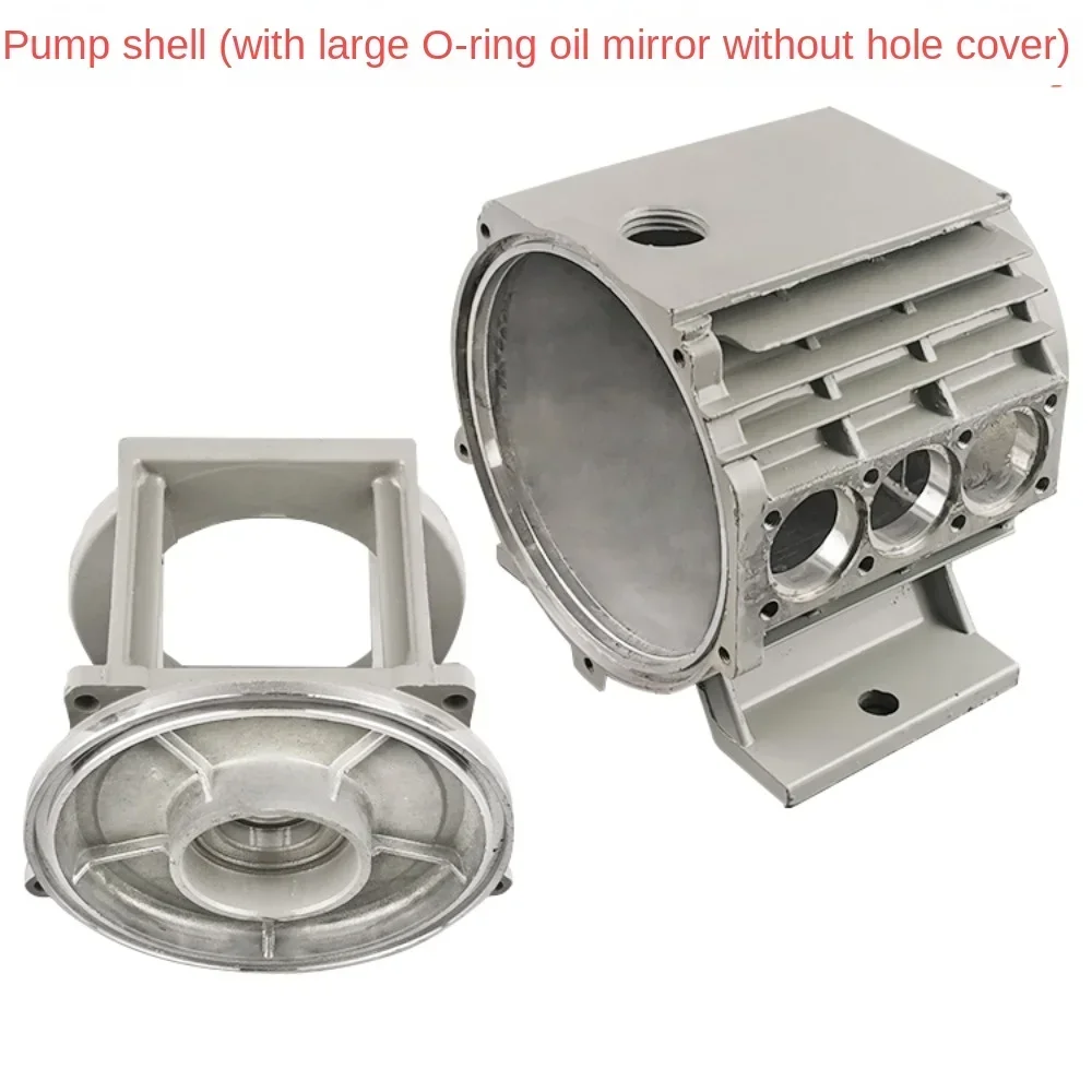 280/380 car washing,cleaning pump head,plunger pin pump housing including large O-ring oil mirror without hole cover Motorcycle