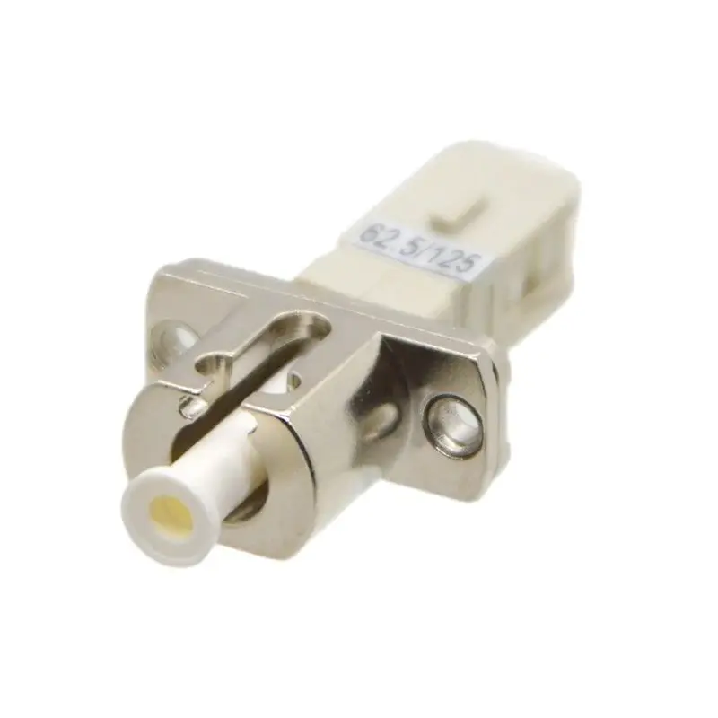 موصل محول ألياف هجين ، وضع واحد ، متعدد الأوضاع ، معدن ، LC أنثى ، SC ذكر ، OM1 ، OM2 ، عرض خاص ، بيع بالجملة ، الأكثر مبيعًا