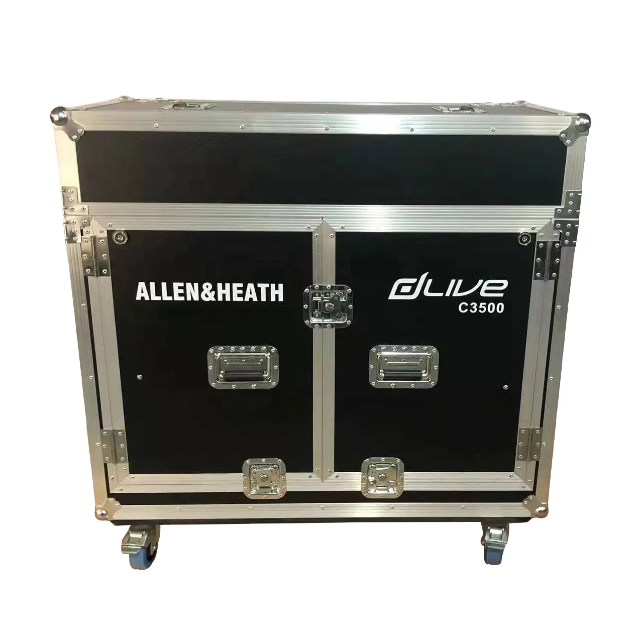 Hydraulic Flight Case For Stage Sound Digital Mixer