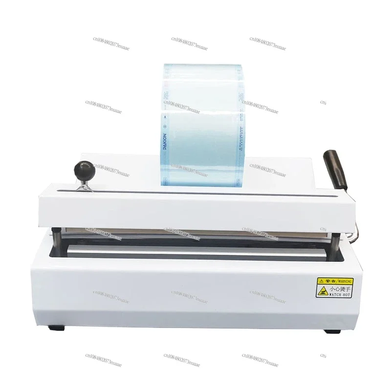 Dental, Sterilization Bag Sealing Machine, Oral Materials Dental Sterilization Bag Packaging Baler