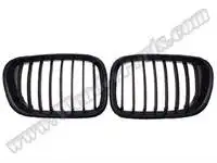 

BA0533111 interior grille X5 E53 matte black 0003