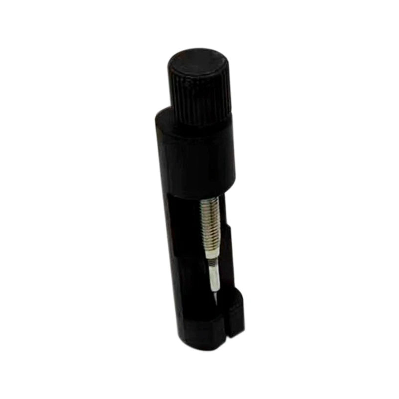 Watch Band Link Adjust Slit Strap Bracelet Chain With Replacement Pins Remover Adjuster Repair Tool Kit