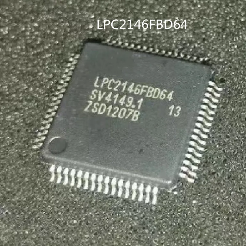 1pcs/lot New Original LPC2146FBD64 IC QFP-64 In Stock