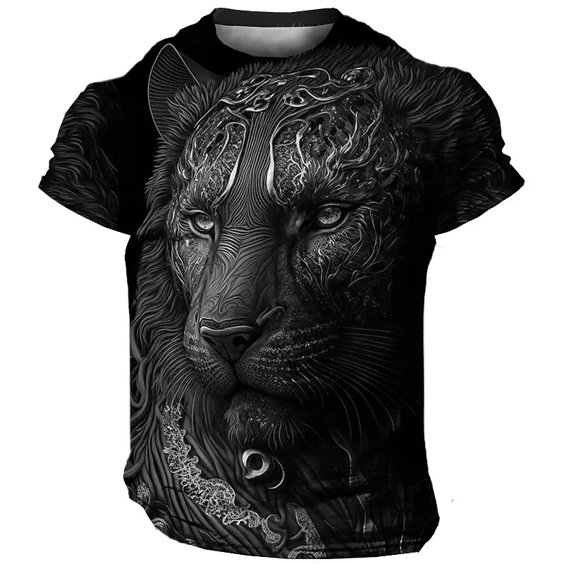 

Summer New Fashion Men's 3D Printied T-Shirt Snack Packaging Hip Hop T-Shirt Personalized Funny Street Women Kid Tees Tops