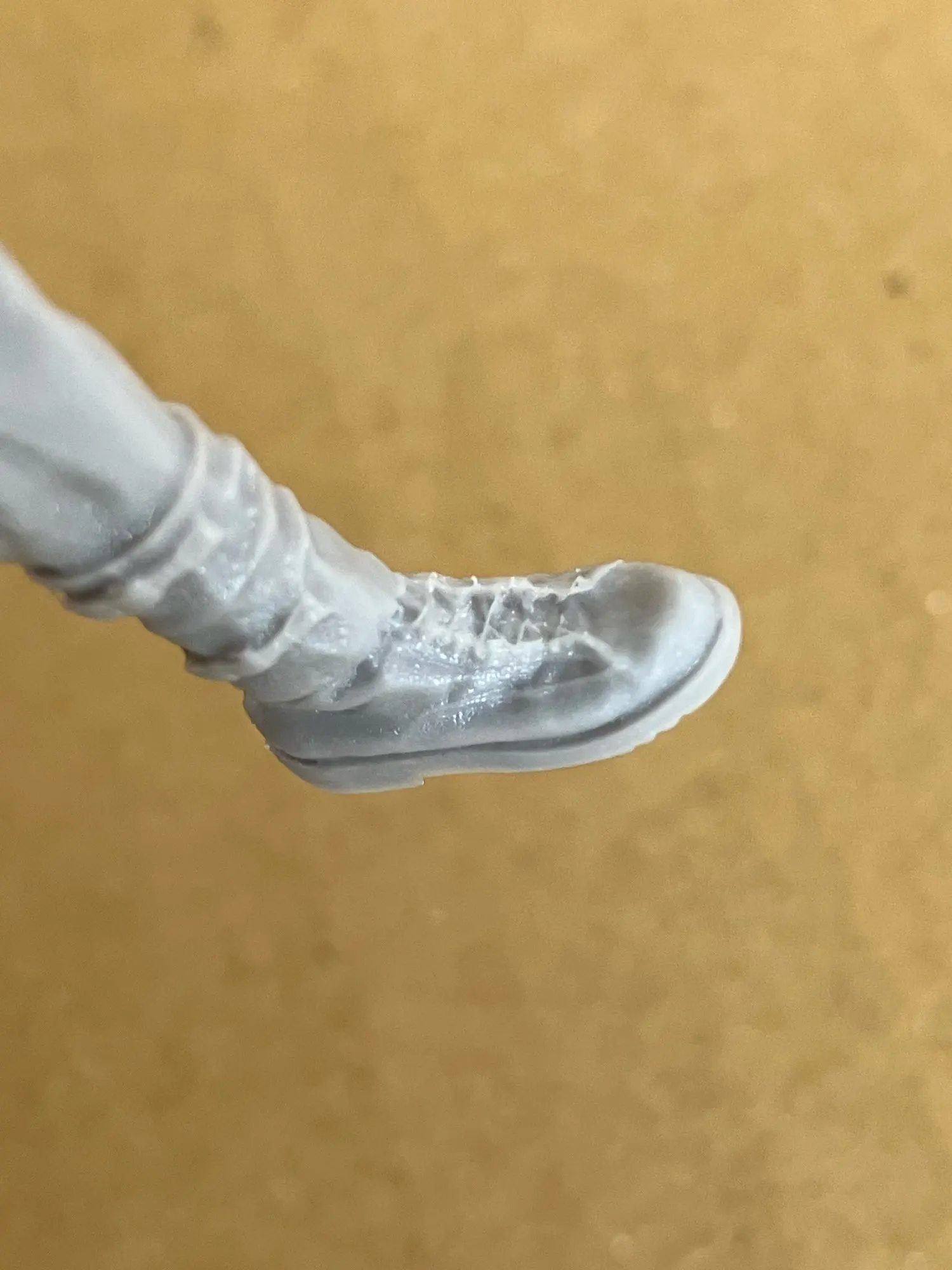 Buyer photo of this resin kit