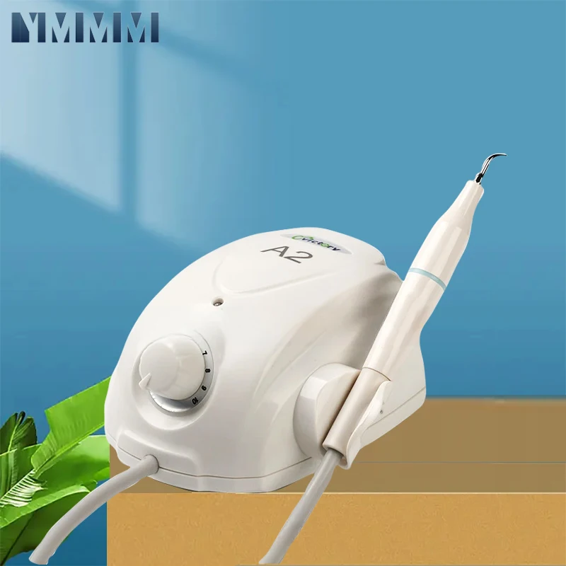 Dentist Dental Sonic  Dentistry Scaling Digital Display Handpiece and Tips Calculus Cleaner Oral Care Electric Tooth Cleaner