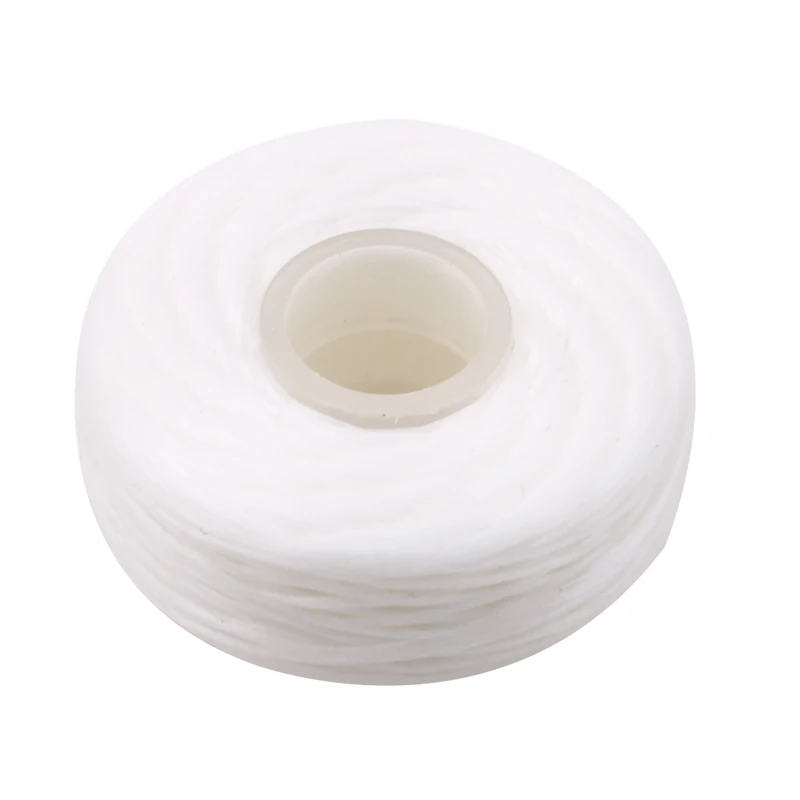 

Dental Floss Roll Practical Mint Dental Floss​ Oral Cleaning Disposable Convenient PVC Replaceable Floss Rolls