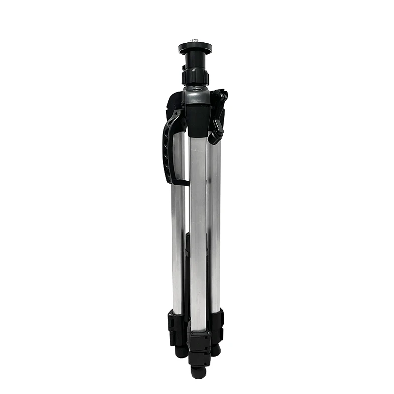 ST-15 Light Duty Steel Tripod Stand Adjustable Aluminum Surveying Laser Level Quick Clamp Strap Hot Sale for Measuring