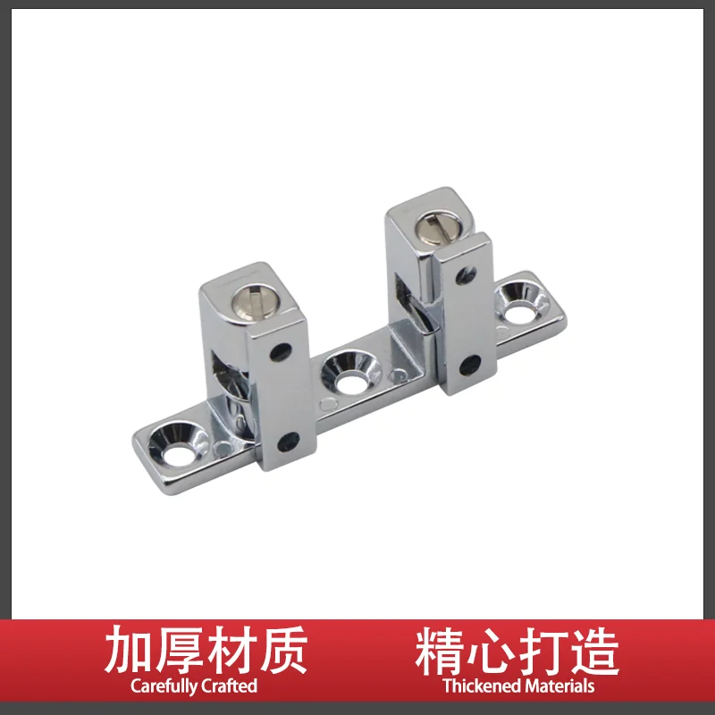 Commercial Industrial Equipment Box Zinc Alloy Large Force Door Ball Shaped Buckle Straight Line Lock