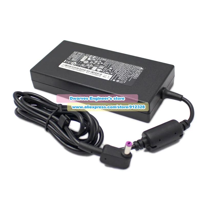 Imagem -04 - Bla Adaptador de ad Adp-135nb b Delta 19.5v 6.92a 135w Pa-113126 Fonte de Alimentação para Acer Nitro Ryzen N20c1 N20c2 N20cz An51555 An515-54 A7575g N19c5 An525-55 An515-54 Carregador de Notebook Adp135nb