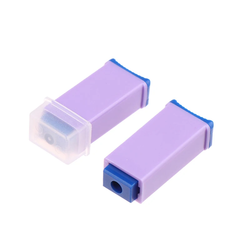 New 50Pcs 28G Sterile Spring Lock Lancets Disposable Blood Sugar Test Needles for Blood Glucose Meter