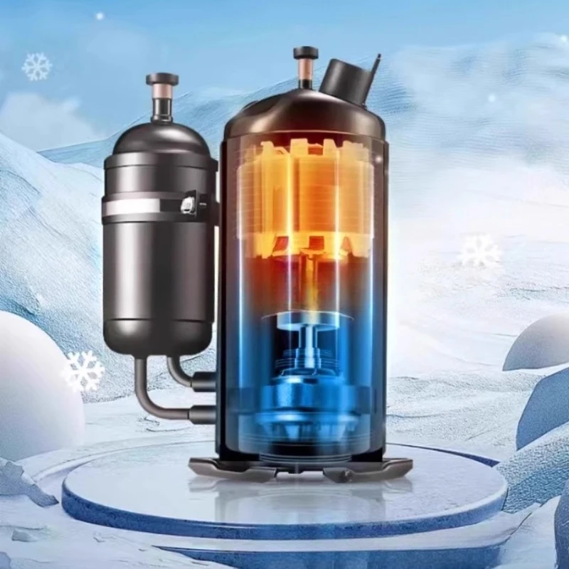 Cooling equipment Compressor Refrigeration integrated machine Air conditioner