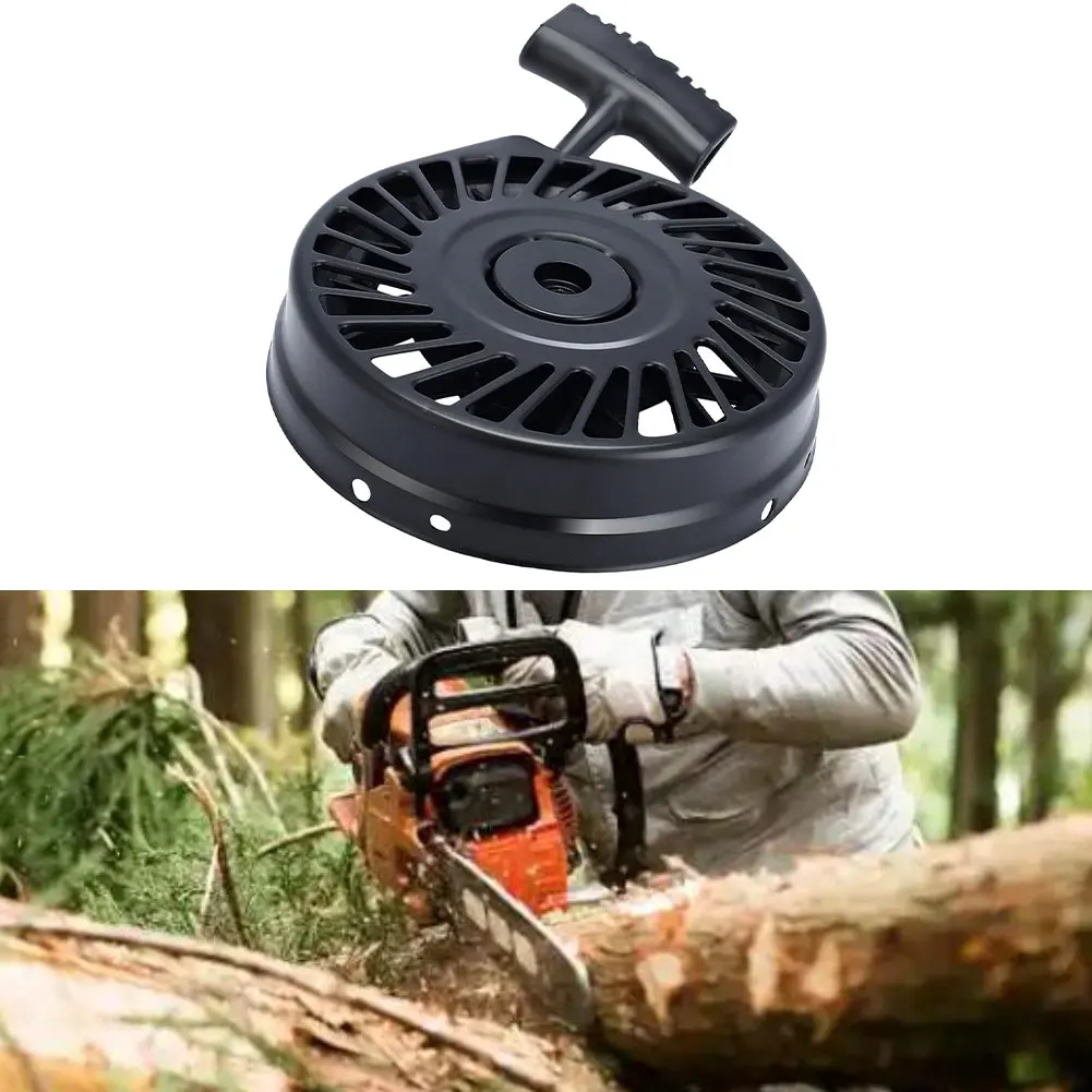 Compatible Recoil Starter for Tecumseh Engines 590739 590472 590621 590686 590694 590702 590737 Fits for Lawn Mower Models