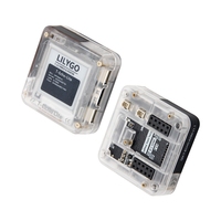 LILYGO® T-Echo Lite NRF52840 1.22-inch Epaper SX1262 LoRa GPS