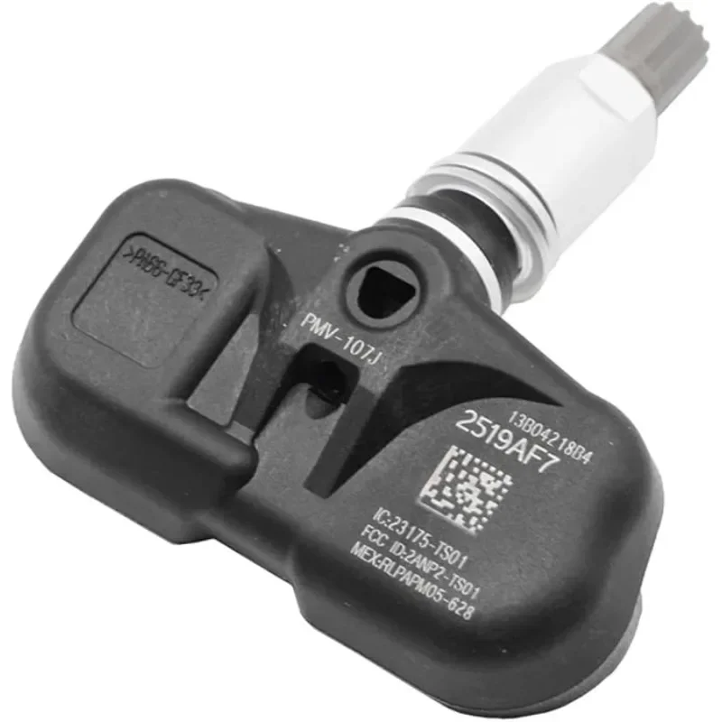 PMV 107J PMV-107J مستشعر مراقبة ضغط الإطارات لتويوتا بريوس 2006-2015 كامري سليل لكزس GX470 315Mhz LX470 TPMS 4260733011