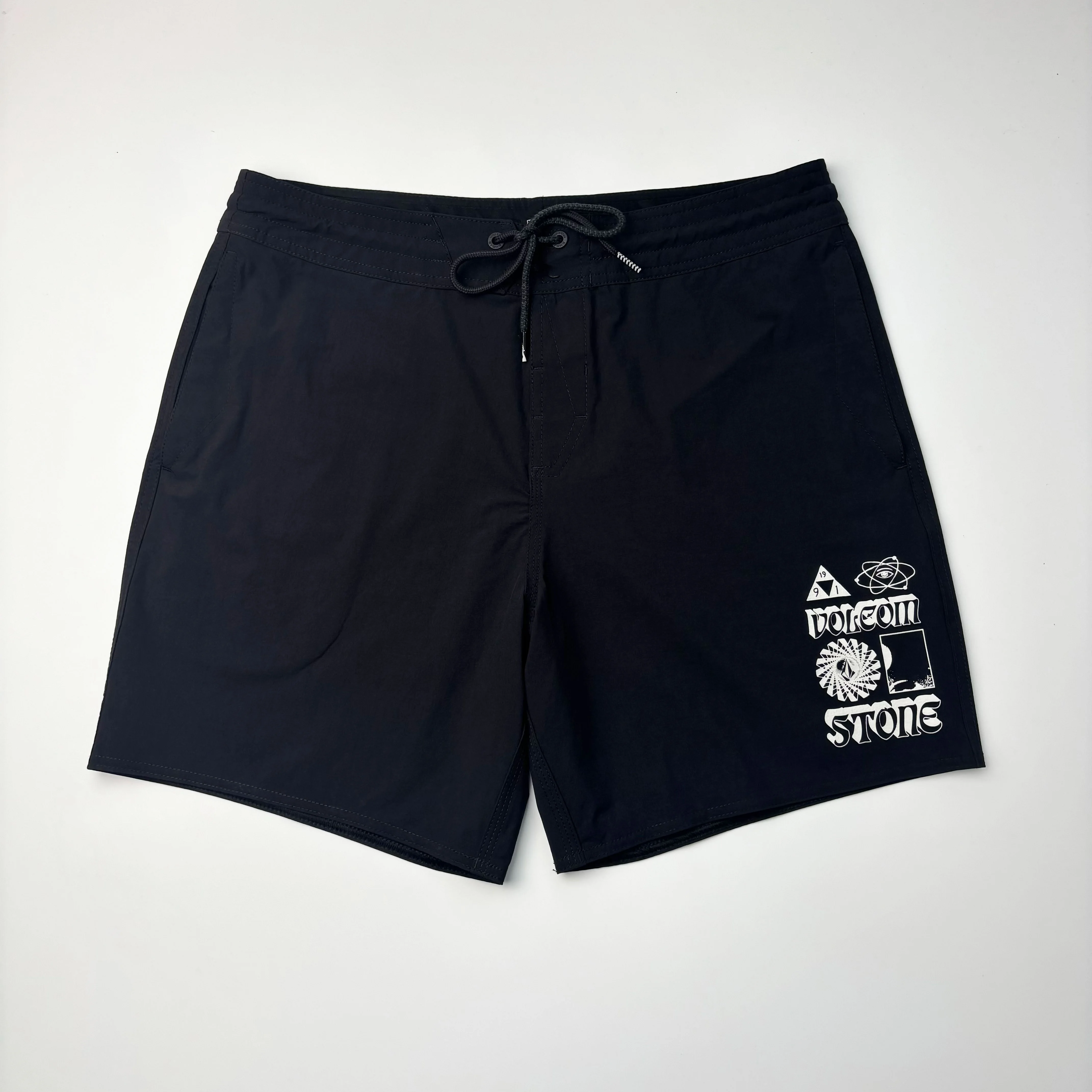 2026 Summer New Men's Sports Shorts Y2K Oversized Casual Shorts Quick Drying Suitable for Daily and Training Wear Fashion Top image 2