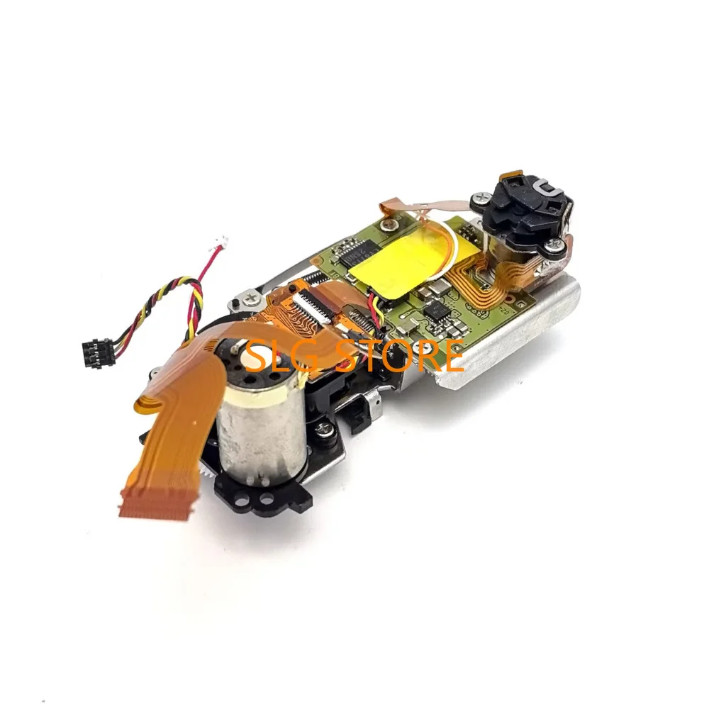 New Original Aperture Control + Drive Motor Small Body Mirror Box Hanging Group Unit Assembly for Nikon D7500 Camera Repair Part