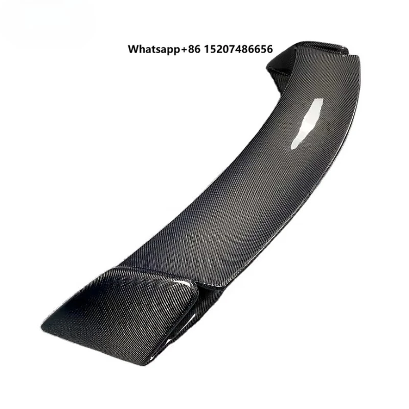 Excellent Carbon Fiber Rear Bumper Spoiler wing For