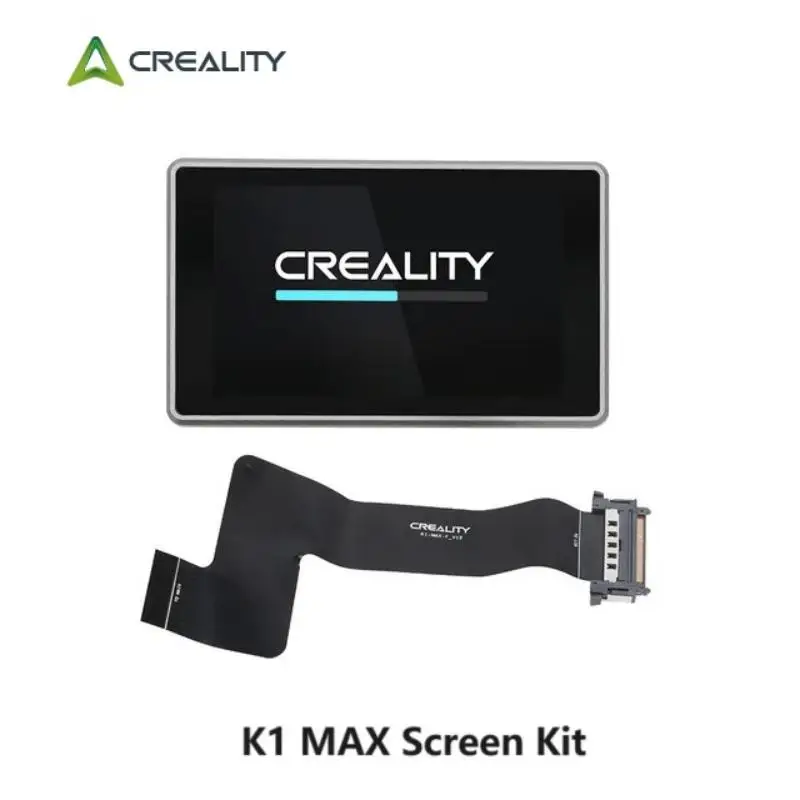 CREALITY Original K1 or K1 MAX Touch Screen Kit Display Cable 3d Printer Parts 480×400 for K1 MAX 3D Printer