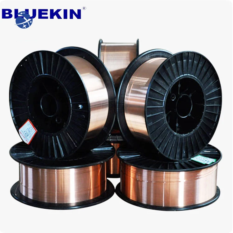 

Industrial multifunctional welding wire mig copper plated welding wire