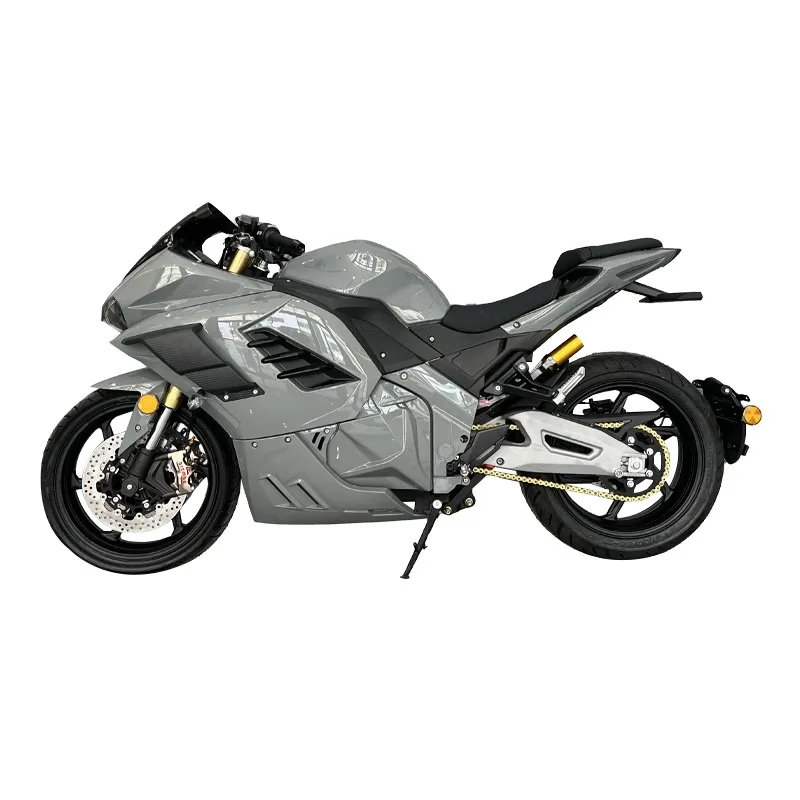 

2025 Newest 5000W Center Chain Motor High Speed Long Range Adult Electric Motorcycles Fast Adult Electric Scooter