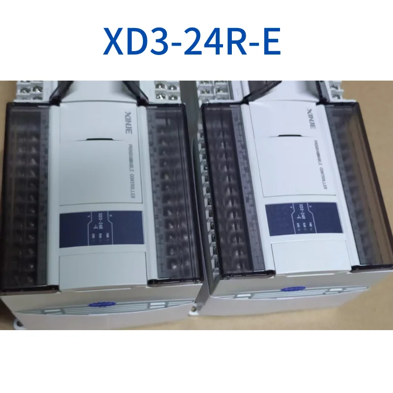 

Second hand XD3-24R-E PLC module test OK functional intact fast delivery