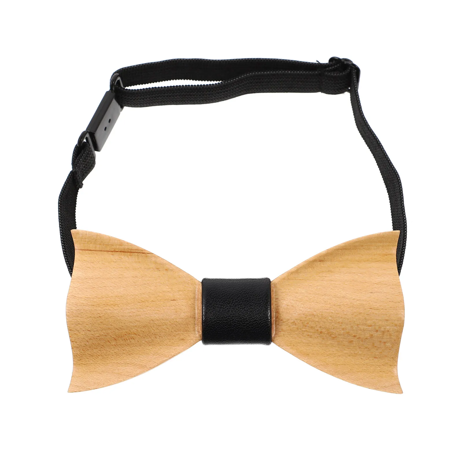 

Деревянный галстук-бабочка для детей (1 шт.) для девочек и мальчиков, для школьников, на свадьбу, вечеринку, бал, фестиваль, юбилей, на каждый день, под рубашку, юбку