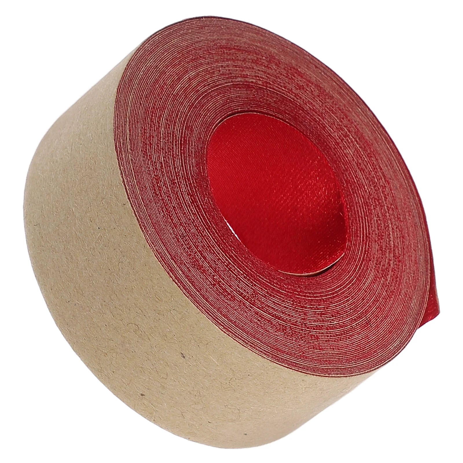 Self Adhesive Lampshade Edge Tape for Table Lamps Red DIY Cloth Strip Lighting Accessories Lamp Cover Decorative Edging