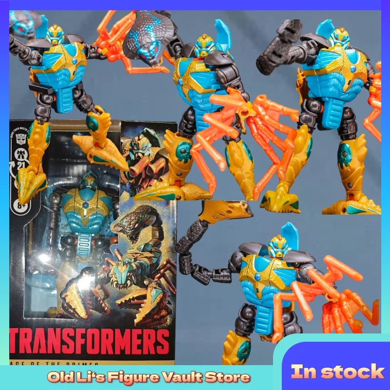 

In Stock Transforming Toys Supreme Generation Leader Era D-class Quick Sword Warrior Superpowered Warrior Toy Collection Gift