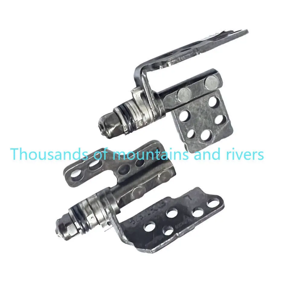 LCD Screen Hinge Bracket Kit Set Arm For Dell Latitude E5500 Precision M3540