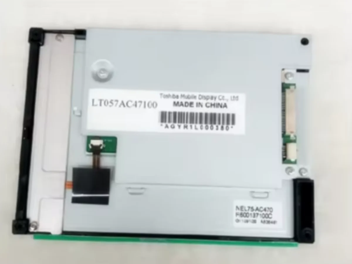 LT057AC47100 Tela LCD original de 5,7 polegadas 640 × 480