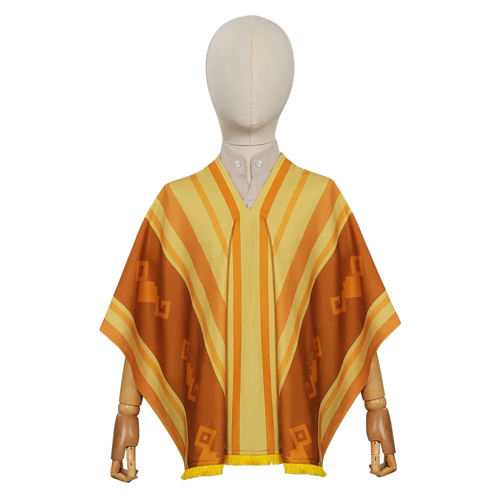 

Magic House Kids Camilo Costume, Role Play Cosplay Dress-up, Halloween Costume